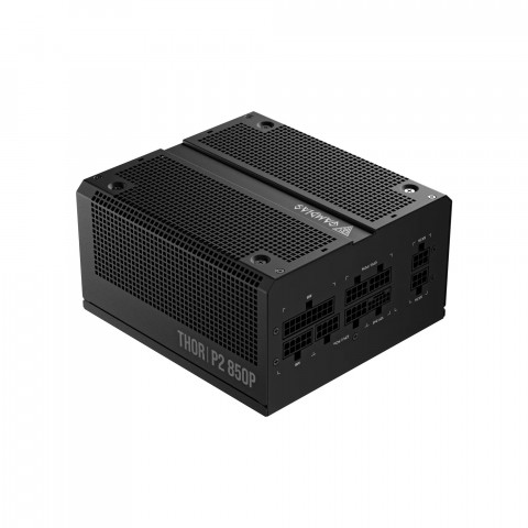 Платиновий блок живлення GAMDIAS THOR P2-850P